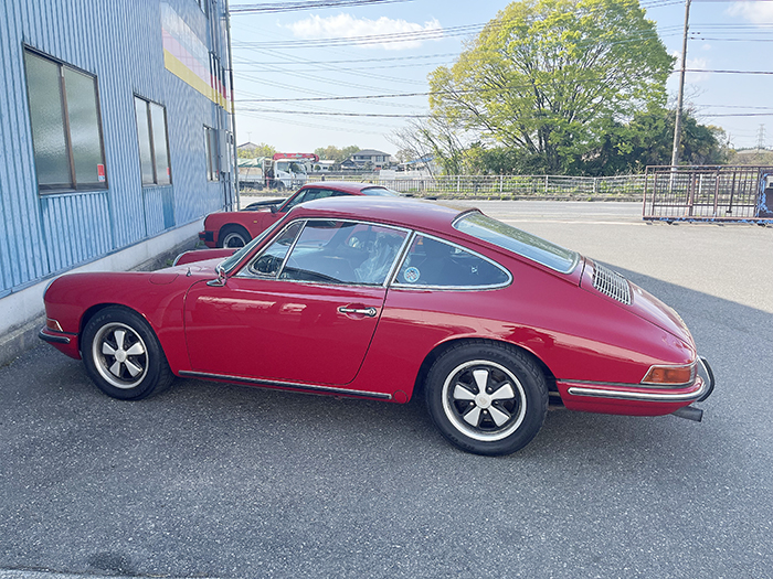 67ポルシェ911S2.0