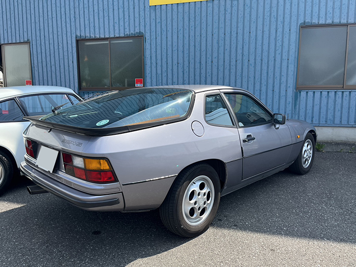 ポルシェ924S