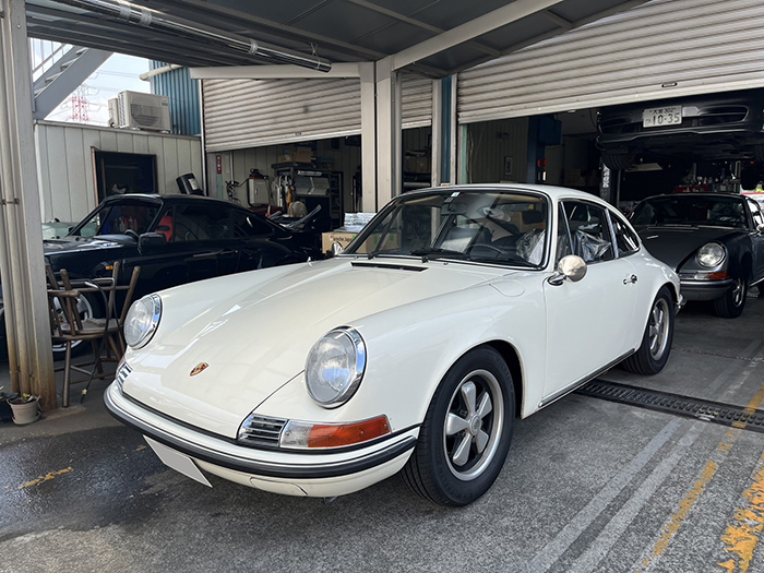 ポルシェ911T