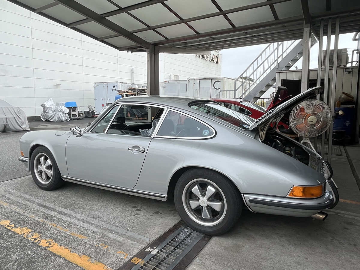 ポルシェ911(ナロー)