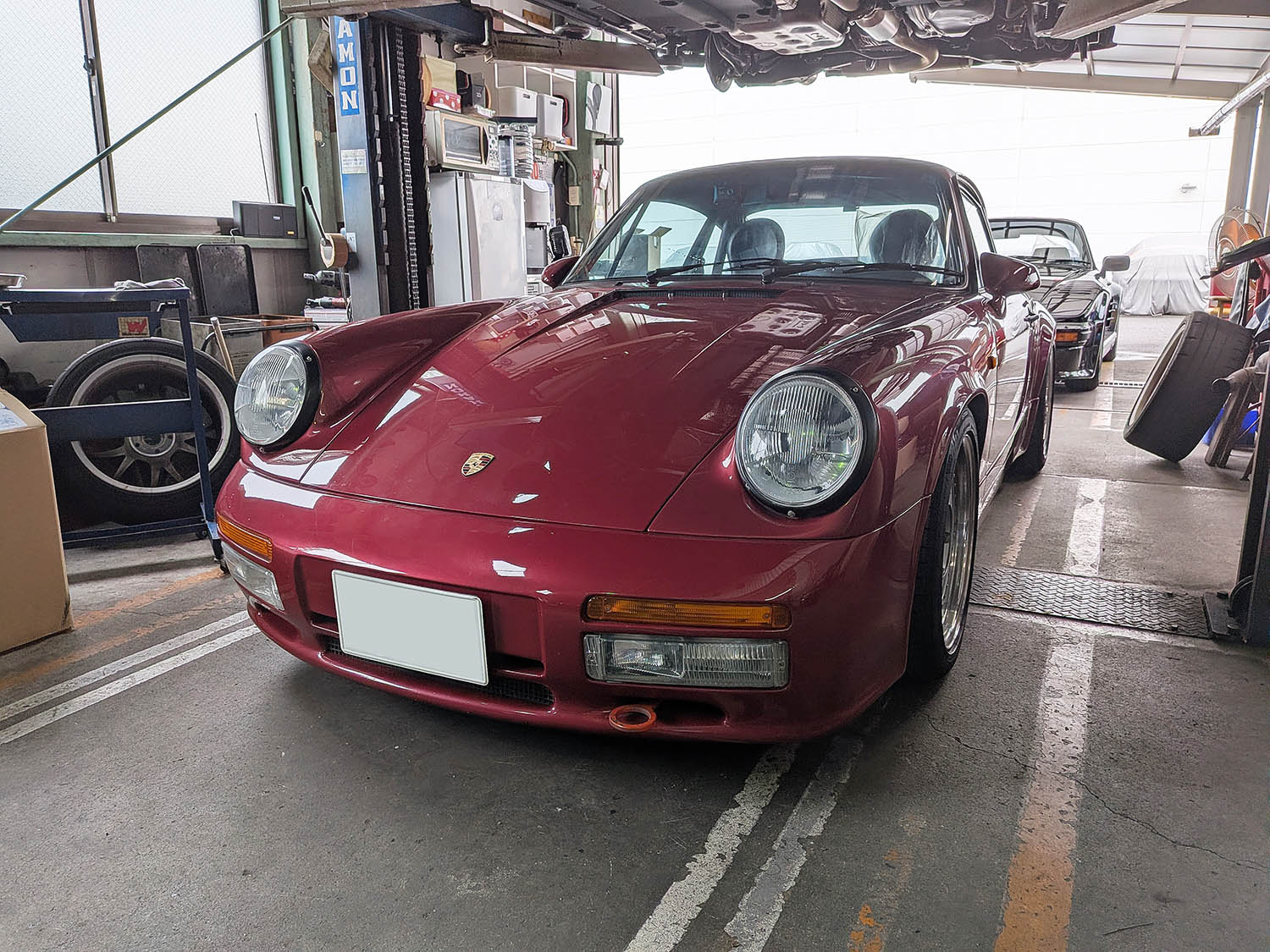 RSチューニング 930