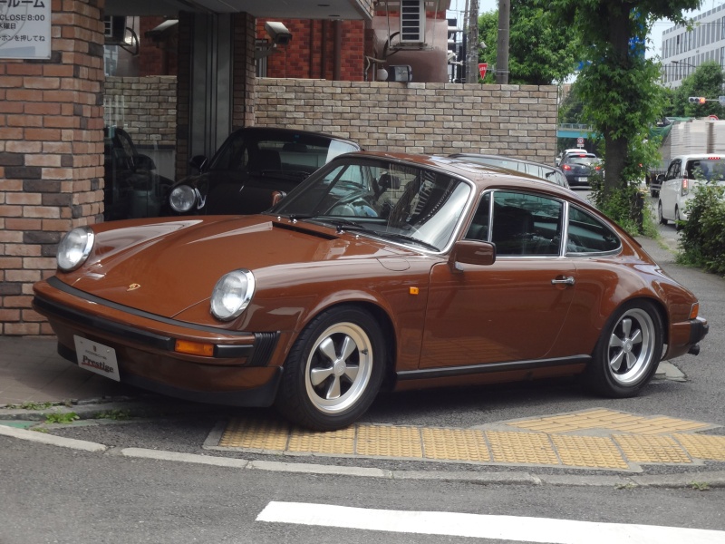 ポルシェ 911 Type911 中古車一覧 ポルシェ中古車検索 チャンネル9 Jp