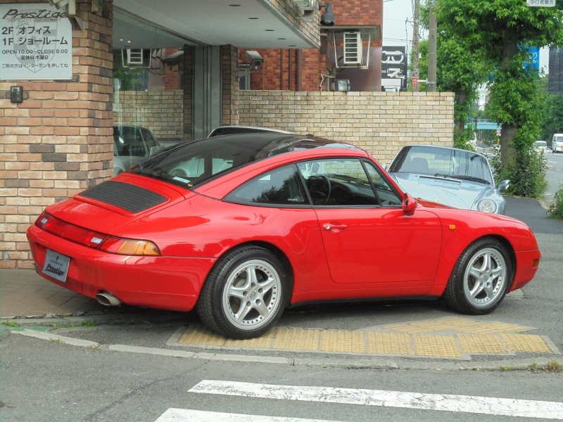 内祝い ポルシェ 993用 純正キャタリスト 中古 Saloniki Co Il