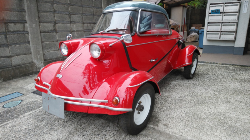 その他 メッサーシュミット Messerschmitt Tiger 【2069】 中古車情報