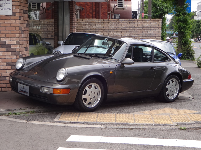 ポルシェ 911 Type964 中古車一覧 ポルシェ中古車検索 チャンネル9 Jp