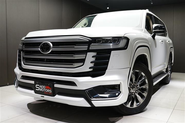 ランドクルーザー