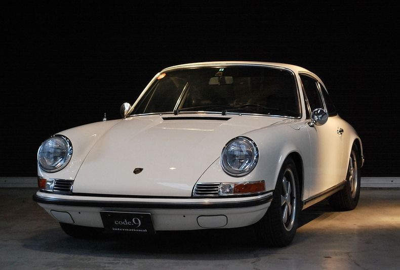 ポルシェ 911 Type911 911 T 2 4 御成約済 株 コードナイン インターナショナル ポルシェ中古車検索 チャンネル9 Jp