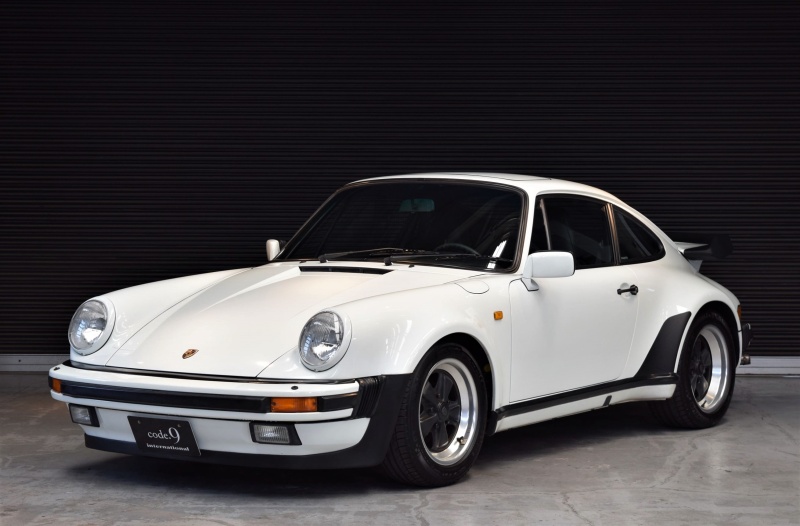 ポルシェ 911 Type930 中古車一覧 ポルシェ中古車検索 チャンネル9 Jp