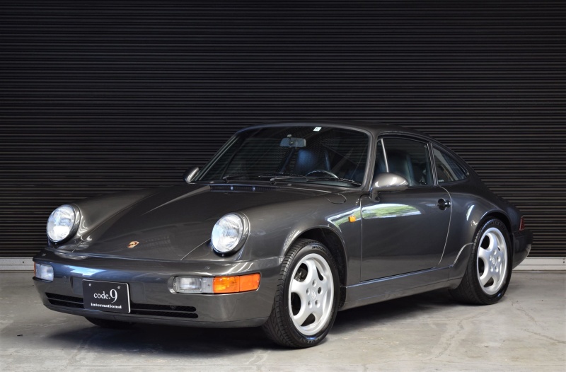 ポルシェ 911 Type964 中古車一覧 ポルシェ中古車検索 チャンネル9 Jp