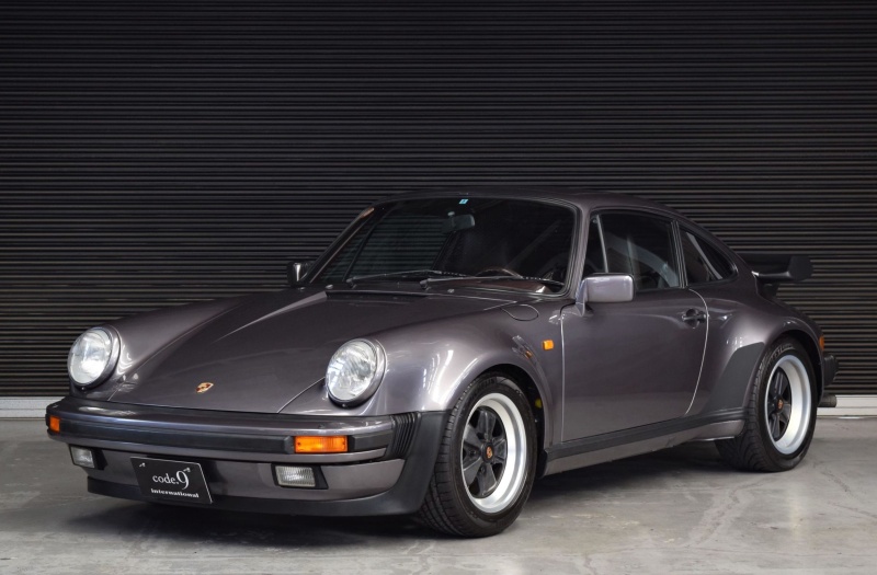 ポルシェ 911 Type930 中古車一覧 ポルシェ中古車検索 チャンネル9 Jp