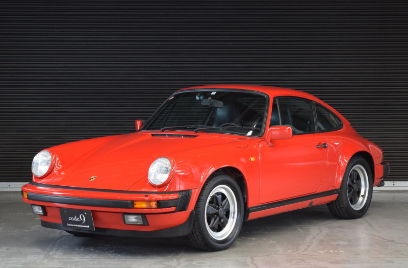 ポルシェ 911 Type930 中古車一覧 ポルシェ中古車検索 チャンネル9 Jp