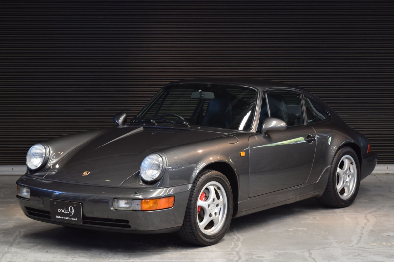 ポルシェ 911 Type964 中古車一覧 ポルシェ中古車検索 チャンネル9 Jp