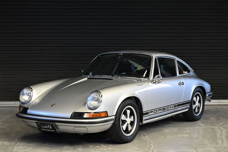 ポルシェ 911(Type911) T 2.4　並行車