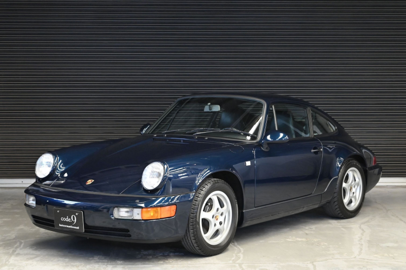 ポルシェ 911(Type964) Carrera 2 MT　ﾃﾞｨｰﾗｰ車