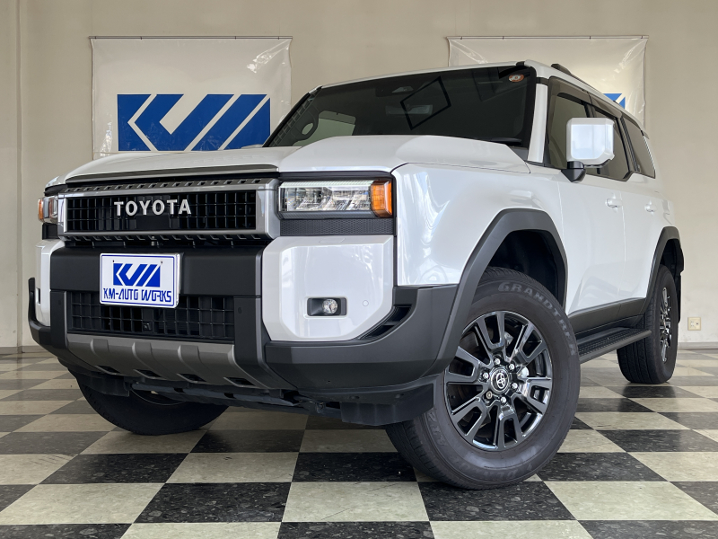 ランドクルーザー