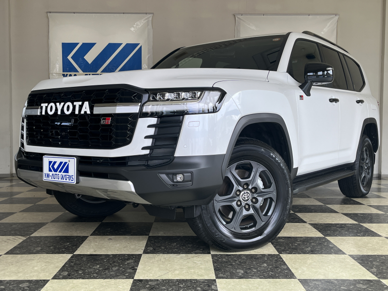 ランドクルーザー