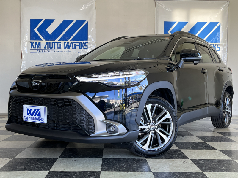 カローラクロス