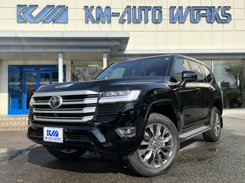 ランドクルーザー