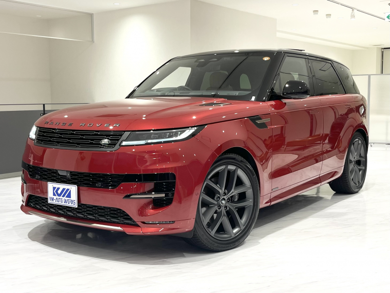 レンジローバーSPORT