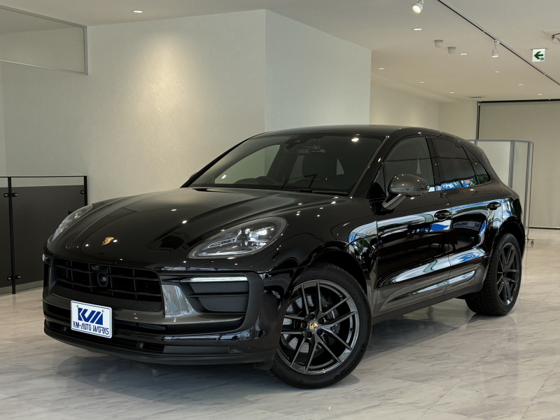 ポルシェ マカン T PDK 2023yモデル スポーツクロノ スポーツエグゾースト
