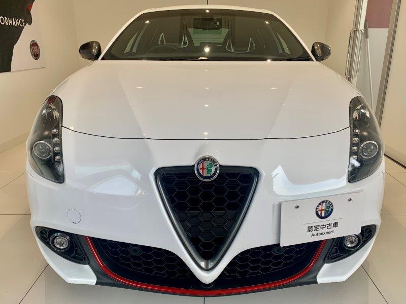 アルファロメオ ジュリエッタ Veloce 中古車情報 ポルシェ中古車検索 チャンネル9 Jp