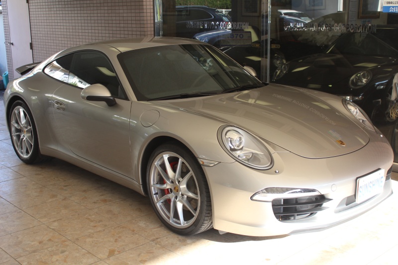 ポルシェ 911(Type991) 991カレラS PDK