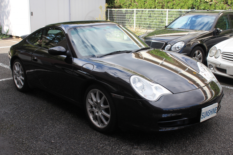 ポルシェ 911 Type996 中古車一覧 ポルシェ中古車検索 チャンネル9 Jp