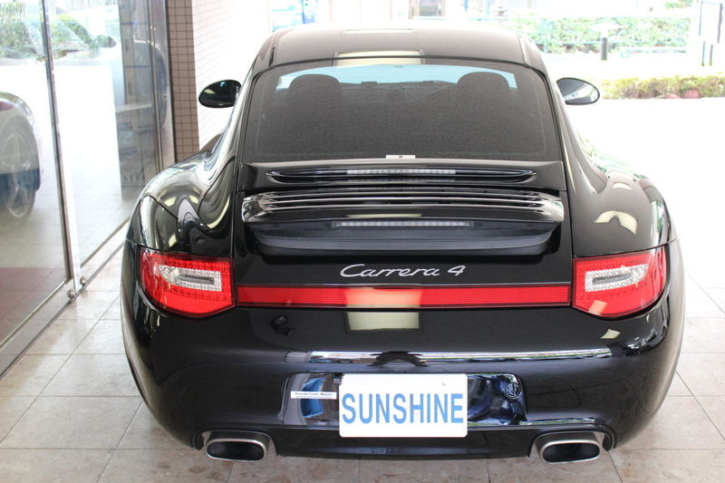 ポルシェ 911 Type997 997カレラ4 Pdk 中古車情報 ポルシェ中古車検索 チャンネル9 Jp