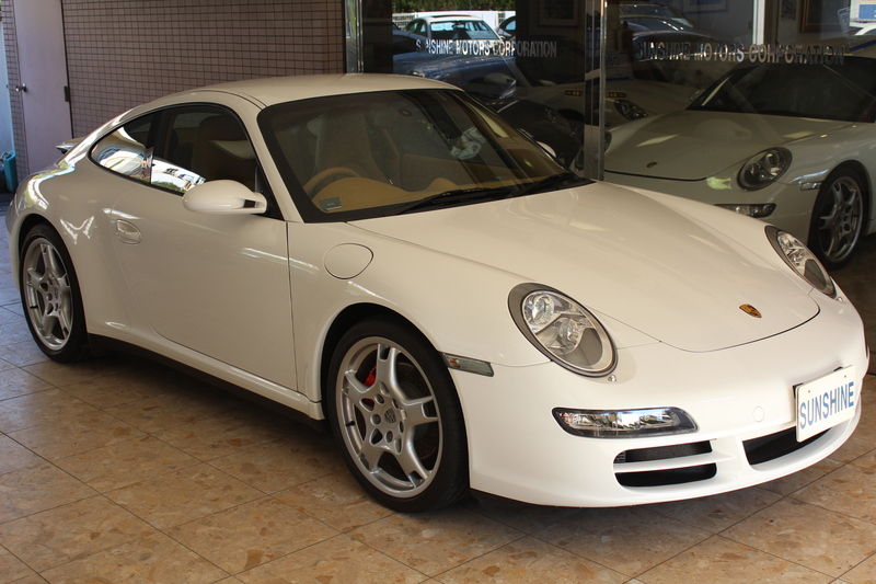 ポルシェ 911(Type997) 997カレラ4S ティプトロS