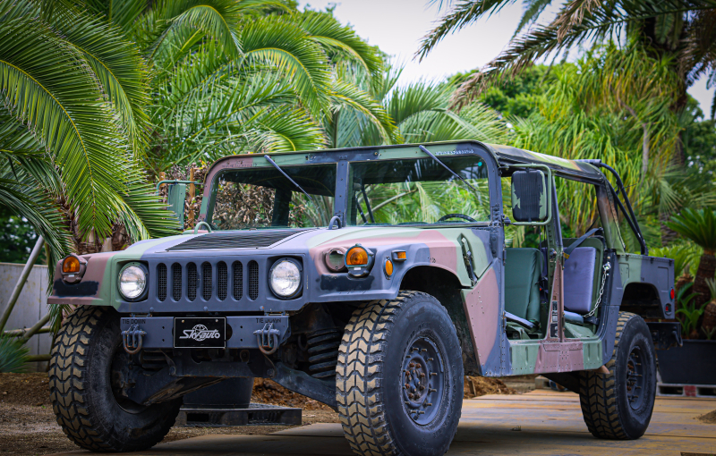 HMMWV ハンヴィー