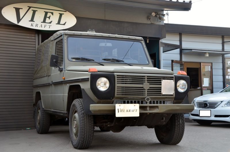 メルセデスベンツ ゲレンデヴァーゲン Puch 230ge フィールクラフト ポルシェ中古車検索 チャンネル9 Jp