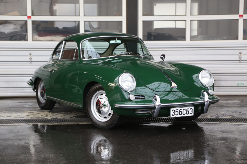 ポルシェ 356 356c 中古車情報 ポルシェ中古車検索 チャンネル9 Jp