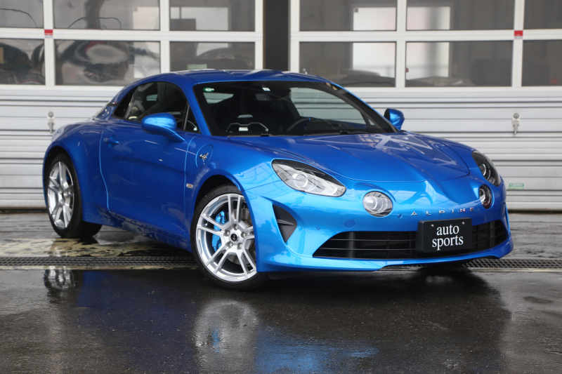 ルノー アルピーヌ A110 ピュア スポーツシート 希少左ハンドル 中古車情報 ポルシェ中古車検索 チャンネル9 Jp