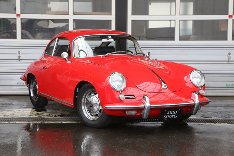 ポルシェ 356 中古車一覧 ポルシェ中古車検索 チャンネル9 Jp