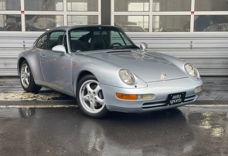 ポルシェ 911 Type993 中古車一覧 ポルシェ中古車検索 チャンネル9 Jp