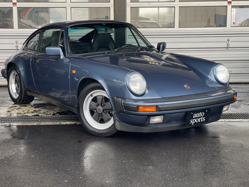 ポルシェ 911 Type930 中古車一覧 ポルシェ中古車検索 チャンネル9 Jp