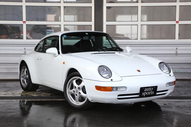 ポルシェ 911 Type993 中古車一覧 ポルシェ中古車検索 チャンネル9 Jp
