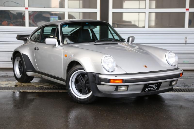 ポルシェ 911 Type930 中古車一覧 ポルシェ中古車検索 チャンネル9 Jp