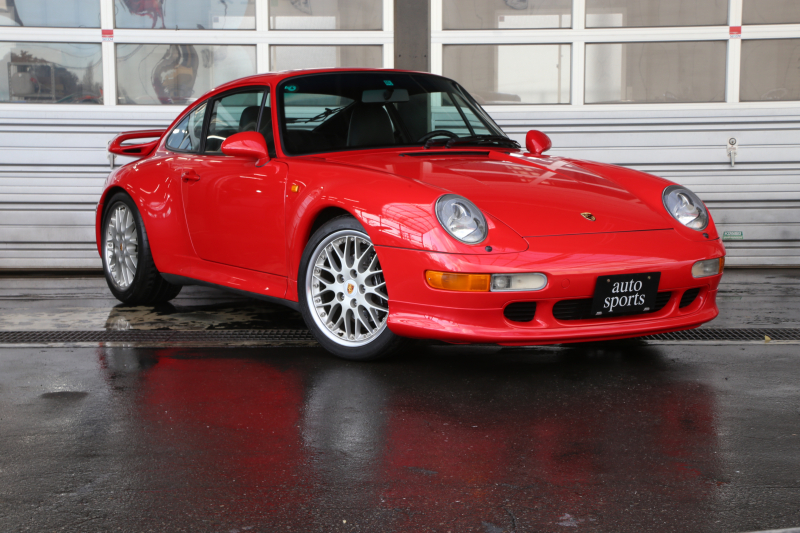 ポルシェ 911 Type993 中古車一覧 ポルシェ中古車検索 チャンネル9 Jp
