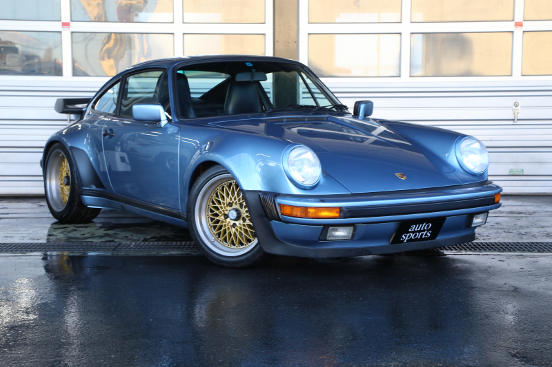 ポルシェ 911 Type930 中古車一覧 ポルシェ中古車検索 チャンネル9 Jp