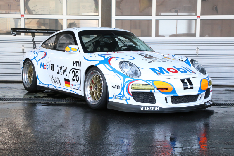 ポルシェ 911(Type997) GT3CUP 3.8