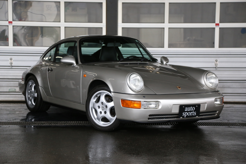 ポルシェ 911(Type964) カレラ2