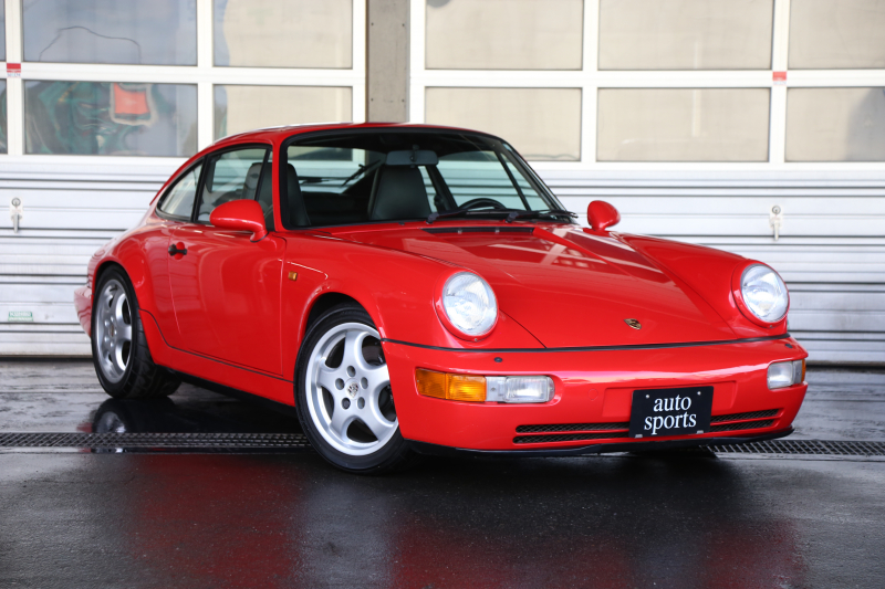 ポルシェ 911(Type964) カレラ2