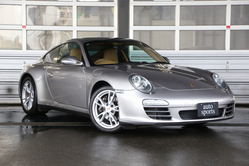 ポルシェ 911(Type997) カレラ4