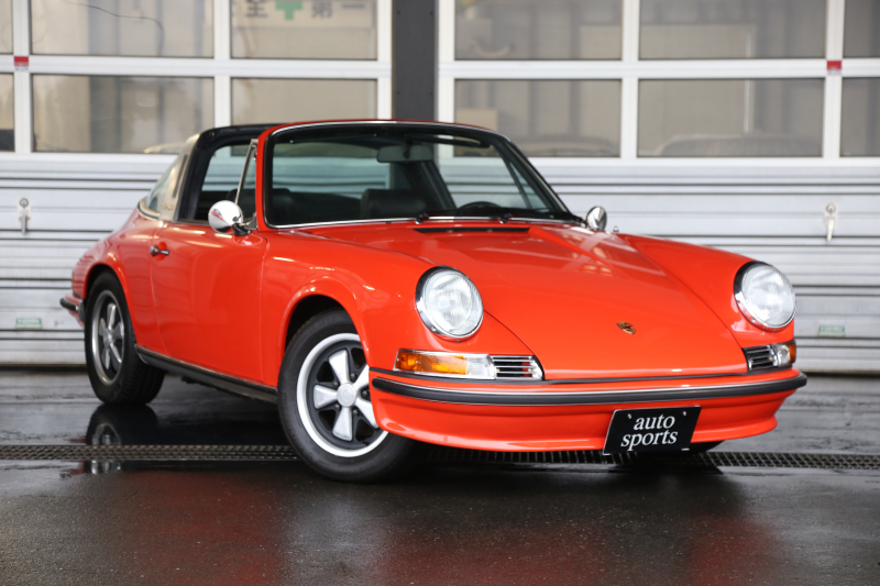 ポルシェ 911(Type911) s タルガ