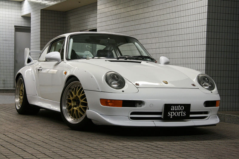 ポルシェ 911 Type993 993 Rsr 6speed 1オーナー 横浜35ナンバー オートスポーツ ポルシェ中古車検索 チャンネル9 Jp
