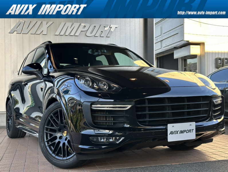 ポルシェ カイエン GTS V6ﾂｲﾝﾀｰﾎﾞ 後期型  黒半革 ｽﾎﾟｰﾂｸﾛﾉPKG ｽﾎﾟｰﾂｴｸﾞｿﾞｰｽﾄ HIDﾍｯﾄﾞﾗｲﾄ ｸﾙｺﾝ 8Wayﾊﾟﾜｰｼｰﾄ 前後ｼｰﾄﾋｰﾀｰ 4ｿﾞｰﾝAC PCMﾅﾋﾞ地ﾃﾞｼﾞ Bｶﾒﾗ 電動Rｹﾞｰﾄ BOSEｻｳﾝﾄﾞｼｽﾃﾑ RSｽﾊﾟｲﾀﾞｰ20AW 赤ｷｬﾘﾊﾟｰ 右H 正規D車