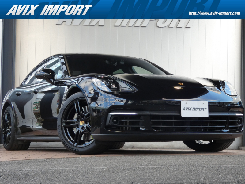 ポルシェ パナメーラ 4 E-Hybrid ｽﾎﾟｰﾂｸﾛﾉPKG 黒革 ｴﾝﾄﾘｰD ｼｰﾄﾋｰﾀｰ PCMﾅﾋﾞ 全周ｶﾒﾗ AppleCarPlay ACC LCA LKA LEDﾍｯﾄﾞﾗｲﾄ 8WAY PASMｴｱｻｽ ｿﾌﾄｸﾛｰｽﾞﾄﾞｱ 専用ｷｬﾘﾊﾟｰ 純正20ｲﾝﾁAW(ﾌﾞﾗｯｸ塗装) 禁煙 正規D車