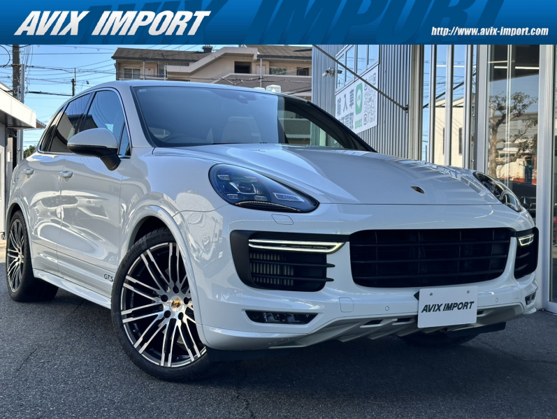 ポルシェ カイエン GTS V6ﾂｲﾝﾀｰﾎﾞ 後期型 ﾍﾞｰｼﾞｭ革 ｽﾎﾟｰﾂｸﾛﾉPKG ｽﾎﾟｰﾂｴｸﾞｿﾞｰｽﾄ SR LEDﾍｯﾄﾞﾗｲﾄ ｸﾙｺﾝ 18WAY ｼｰﾄﾋｰﾀｰ 純正ﾅﾋﾞ 地ﾃﾞｼﾞ Bｶﾒﾗ PTVﾌﾟﾗｽ 電動Rｹﾞｰﾄ 911ﾀｰﾎﾞﾃﾞｻﾞｲﾝ21AW 赤ｷｬﾘﾊﾟｰ ﾘｱｴﾝﾀｰﾃｲﾒﾝﾄ 禁煙 右H 正規D車