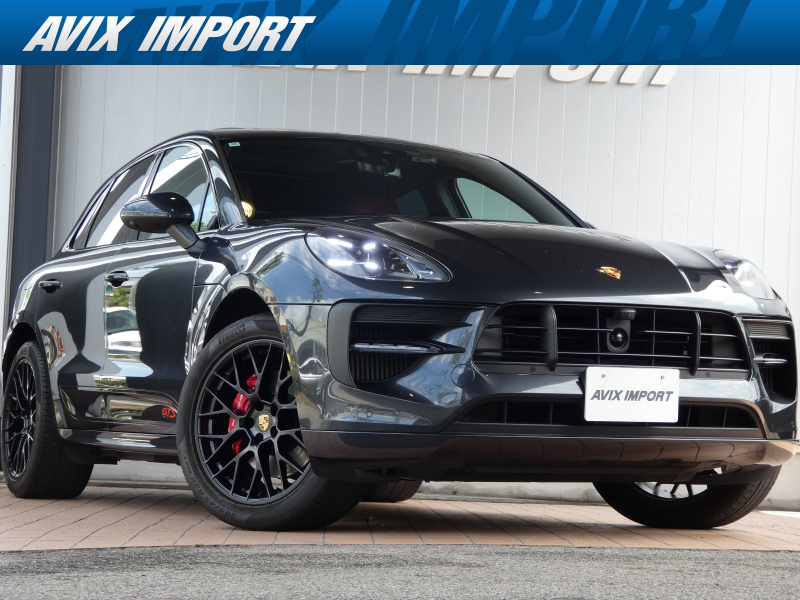 ポルシェ マカン GTS 後期型 V6ﾂｲﾝﾀｰﾎﾞ 赤革 ﾊﾟﾉﾗﾏSR ｽﾎﾟｰﾂｸﾛﾉPKG ｽﾎﾟｰﾂｴｸﾞｿﾞｰｽﾄ LEDﾍｯﾄﾞﾗｲﾄ PASM ACC 8WAY LCA LDW PCMﾅﾋﾞ 360°ｶﾒﾗ ｶｰﾎﾞﾝｽﾃｱﾘﾝｸﾞ ｽﾃｱﾘﾝｸﾞﾋｰﾀｰ 電動Rｹﾞｰﾄ 純正20AW ﾚｯﾄﾞｷｬﾘﾊﾟｰ 禁煙 正規D車